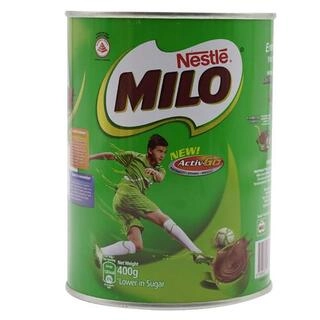 MILO NESTLE 400 GM.