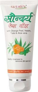 Face Wash Saundarya