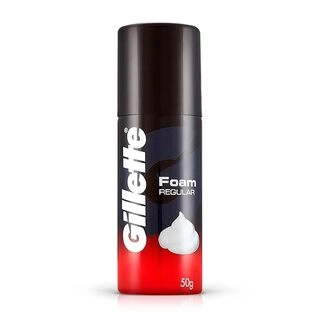 Foam Regular 196Gm