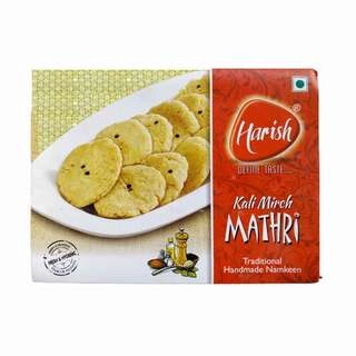 KALI MIRCH MATHRI 350 GM.