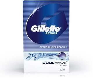 AFTER SHAVE LOTION COOL WAVA 50 ML.