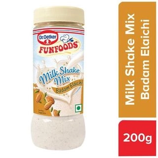 Milk Shake Mix Badan Elaichi 200Gm
