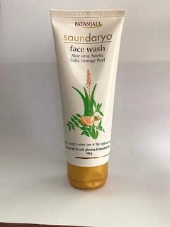 FACE WASH SAUNDRYA 100 GM.