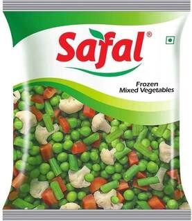 Mixed Vegetable