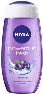 CARE SHOWER FRESH POWERFRUIT 250 ML.