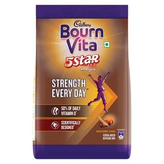 Cadbury Bournvita 5 Star Refill