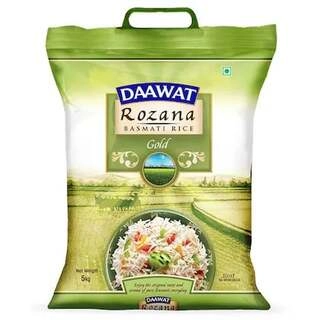 Daawat Bas.Rozana Gold 5Kg