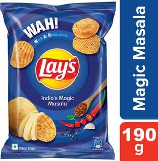 MAGIC MASALA 190 GM.