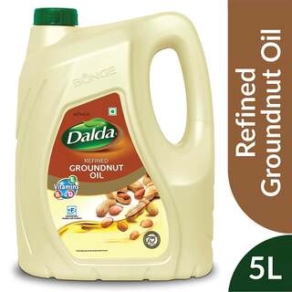 Groundnut Oil 5L