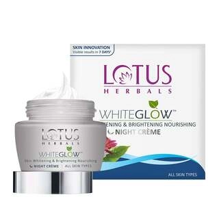 W/GLOW NIGHT CREME 60 GM.