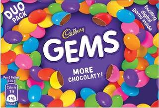 GEMS 18.69 GM.