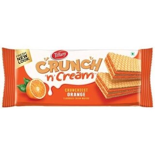 WAFFER ORANGE 75GM