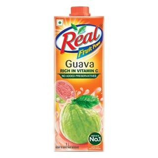 FRUIT POWER GUAVA JUICE