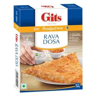 Rava Dosai Mix 200 Gm Cb