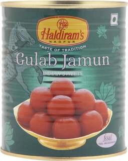 Haldiram'S Gulab Jamun 1 Kg