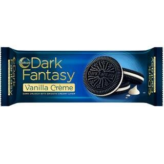 DARK FANSTASY VANILLA CREME BISCUITS