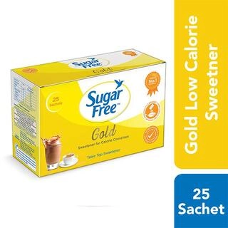 Gold 25 Sachet