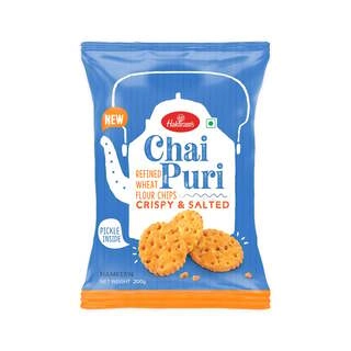 Haldiram'S Chai Puri 200Gm