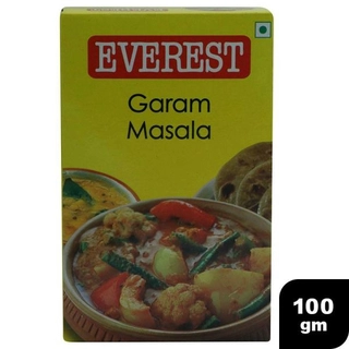 GARAM MASALA 100 GM.