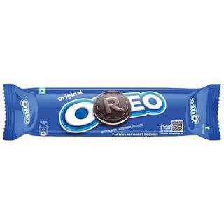 Oreo Original Vanila Cream 120Gm