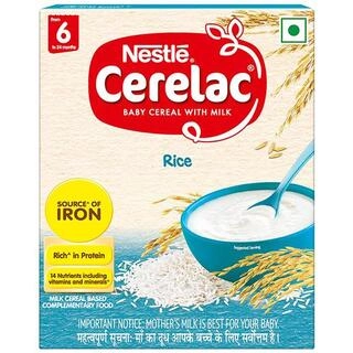 Nestle Cerelac Rice