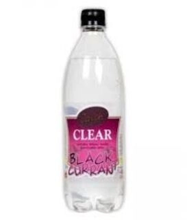 Clear Black Curranut 750Ml
