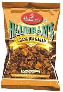 Haldiram'S Chana Jor Garam 160Gm