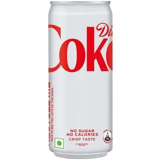 Coca Diet Tin