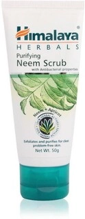 Him Scrub Neem 50Gm