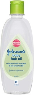 BABY HAIR OIL 200 ML.
