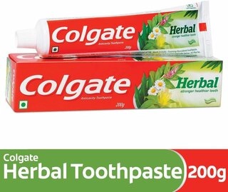 Herbal Stronger Toothpaste 200Gm