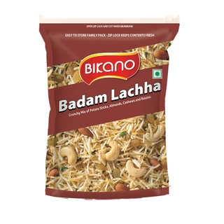 BADAM LACHHA 200 GM.