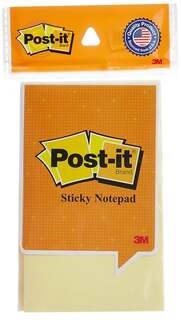 POST-IT STICKY NOTE PAD 3*5 100SHEETS