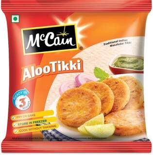 ALOO TIKKI 400GM