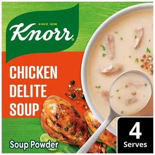 CLASSIC CHICKEN DELITE SOUP 42 GM.