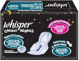 MAXI NIGHTS XL WINGS 7PAD