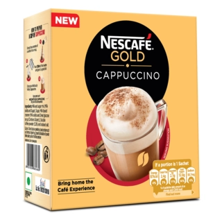 Cappuccino 125Gm