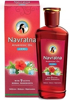 Navratna Hair Oil