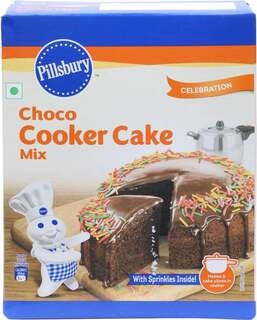 Pills.C-Mix Cooker Choco.159G