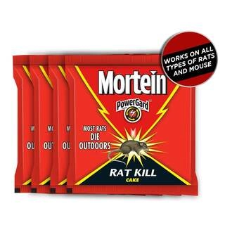 RAT KILLER 100 GM.