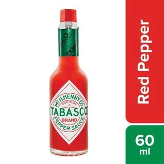 TABASCO PEPPER SAUCE 60GM