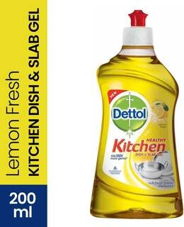 Kitchen Dish & Slab Gel 200Ml