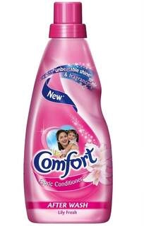 Fabric Conditioner Lily Fresh 200Ml