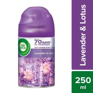 WICK LAVENDER & LOTUS AUTOMATIC SPRAY REFILL