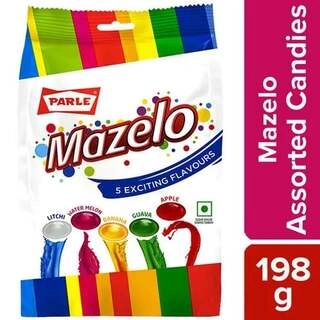 MAZZELO 198 GM.