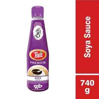 Dark Soya Sauce 740G