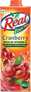 FRUIT POWER CRANBERRY JUICE