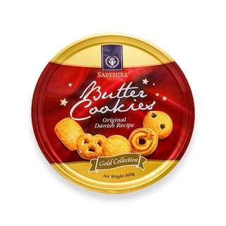 Butter Cookies 800Gm