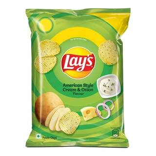 Cream&Onion American Style Potato Chips