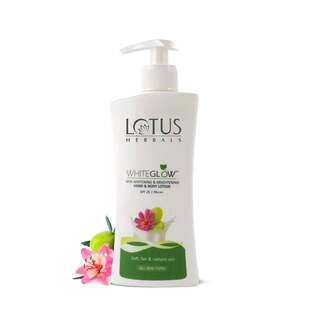 White Glow Body Lotion Skin Brightening 300Ml